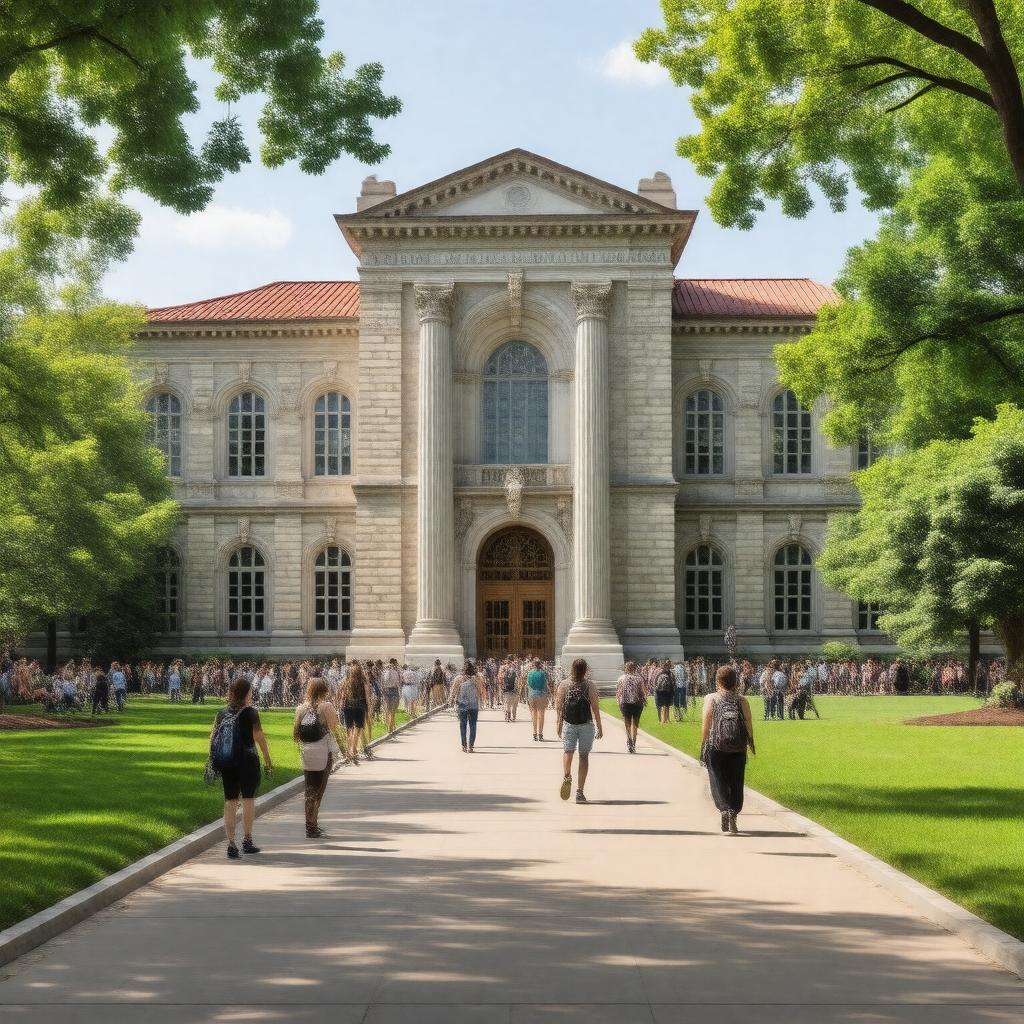 University of Illinois Urbana–Champaign Library
